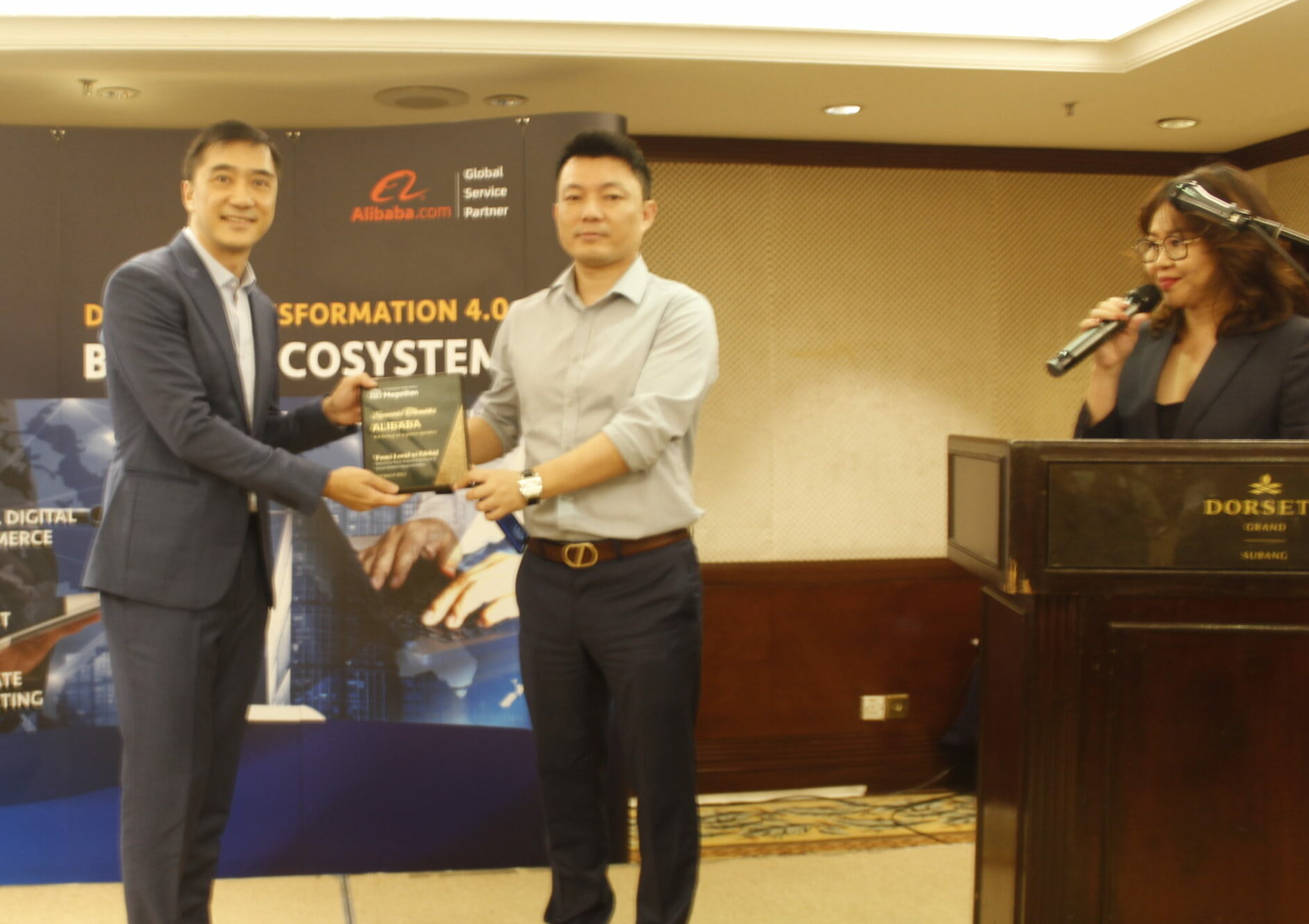 From Local to Global &ndash; Megademy