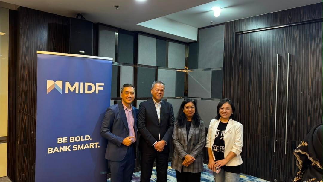 Megademy Global Appointed as Market Enabler for MIDF’s GLOMAX Programme